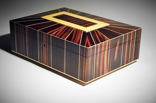 Heritage Jewellery Box - Price On Application