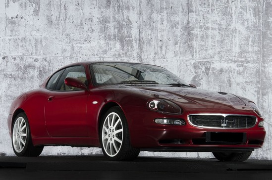 Maserati 3200 GT Auto