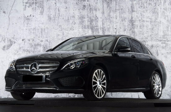 Mercedes-Benz C250 AMG BlueTEC Premium