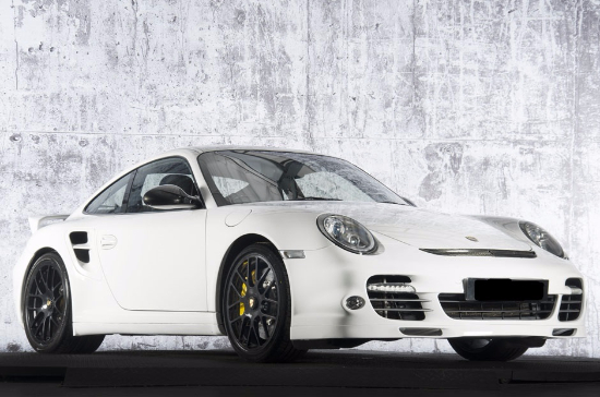 Porsche 911 997 Gen 2