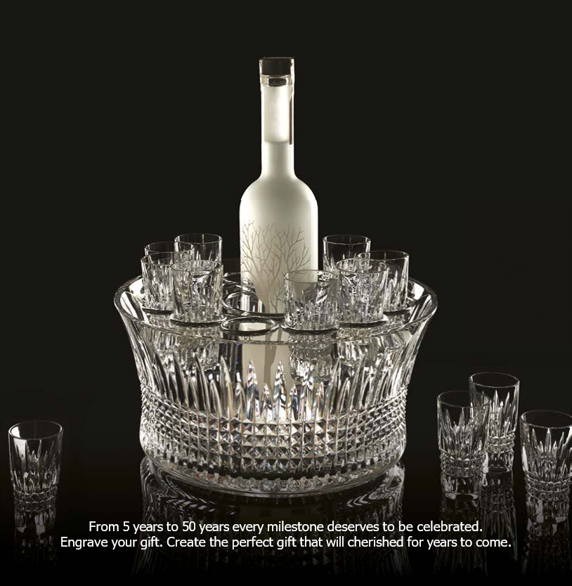 Waterford Milestone & Special Occasions