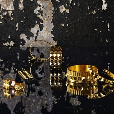 Rebel Gold Collection by Waterford