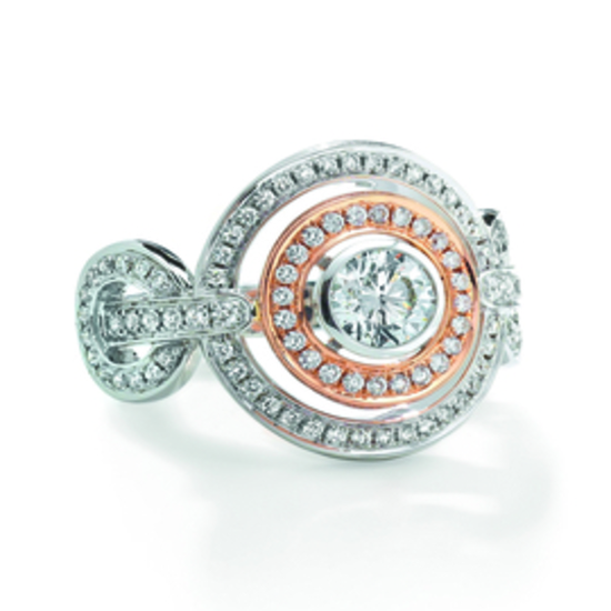 Boodles Roulette Ring