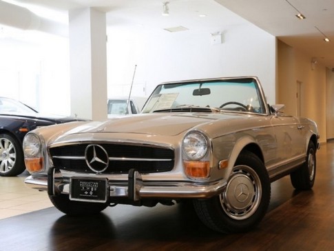 1971 MERCEDES-BENZ 280 SL