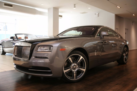 2015 ROLLS-ROYCE Wraith