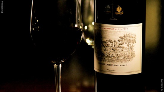 Chateau Lafite-Rothschild 1996