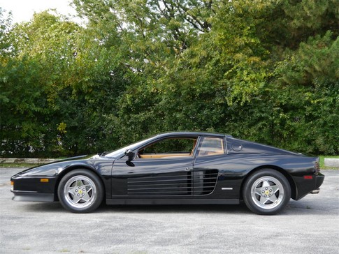 1989 Ferrari Testarossa