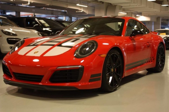2017 Porsche 911 Carrera S Endurance Racing Edition