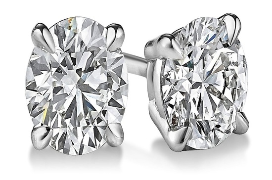Renaissance 4 Prong Studs
