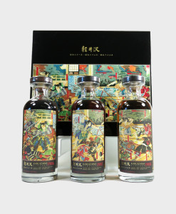 Karuizawa Fight Club Collection 1986/1987/1988