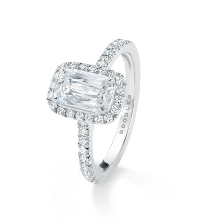 Boodles New Vintage ASHOKA® Ring