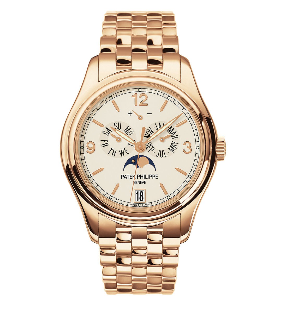 Patek Philippe Men's Annual Calendar Ref. 5146/1R