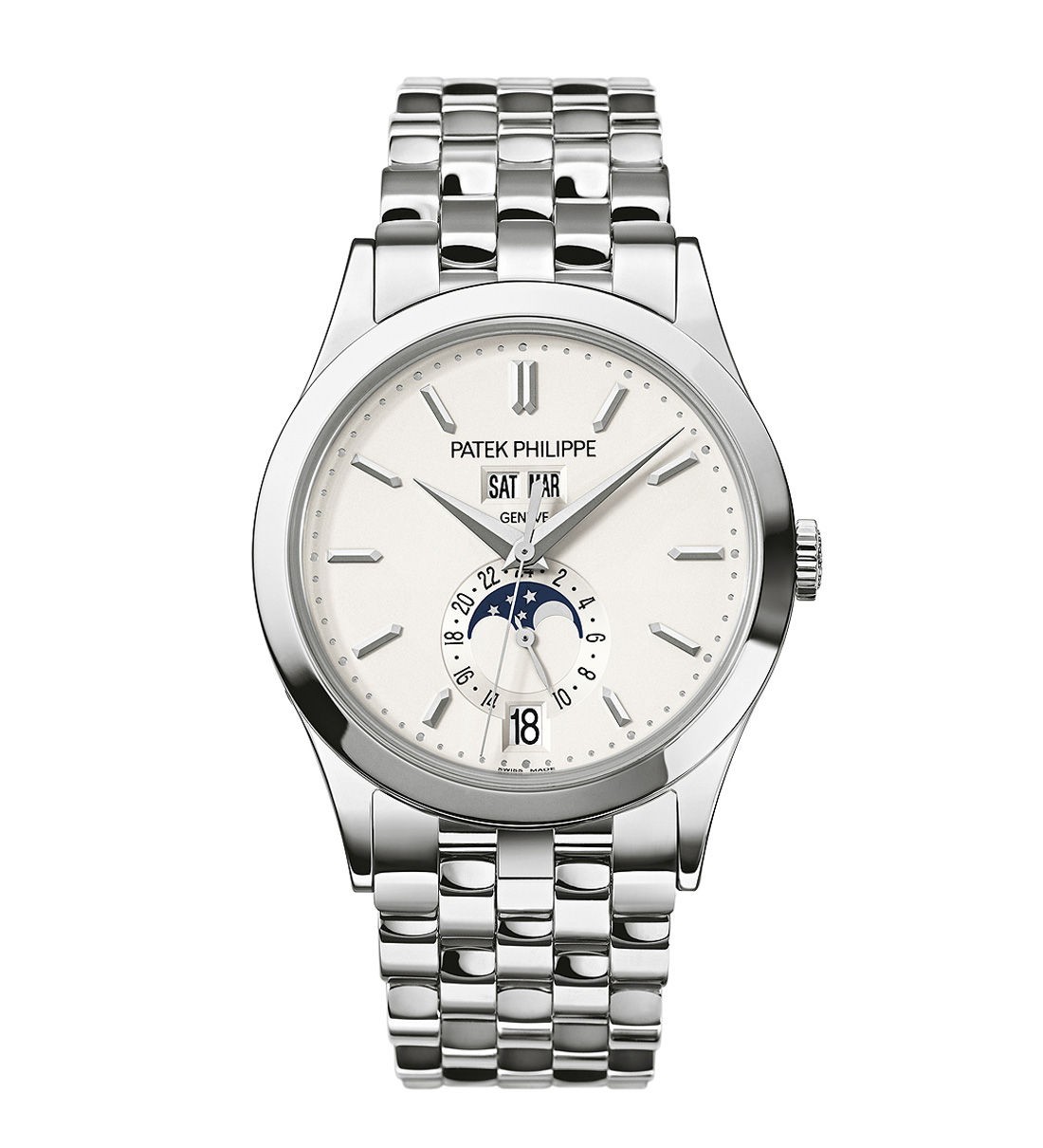 Patek Philippe Men's Annual Calendar Ref. 5396/1G