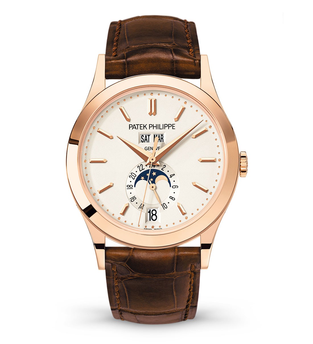 Patek Philippe Men's Annual Calendar Ref. 5396G
