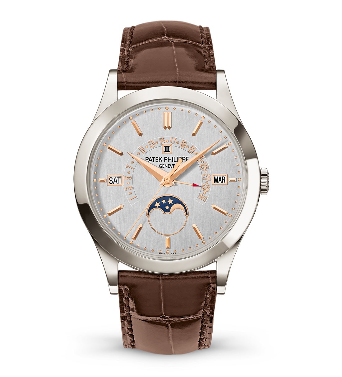 Patek Philippe 5496p Perpetual Calendar 2016