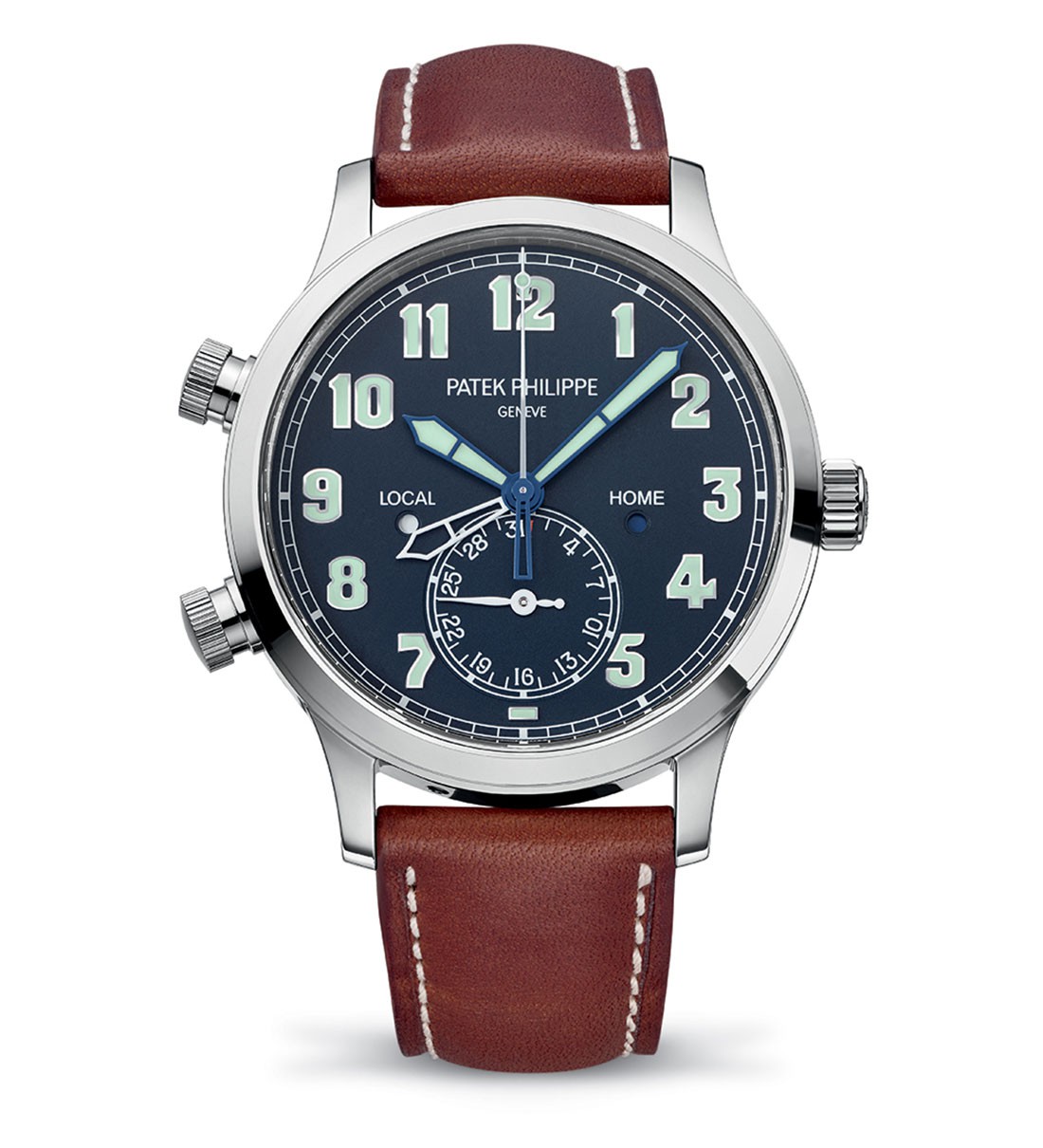 Patek Philippe 5524g Mens Pilot