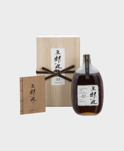Saburomaru 1960 Single Malt 55 Years Cask Strength