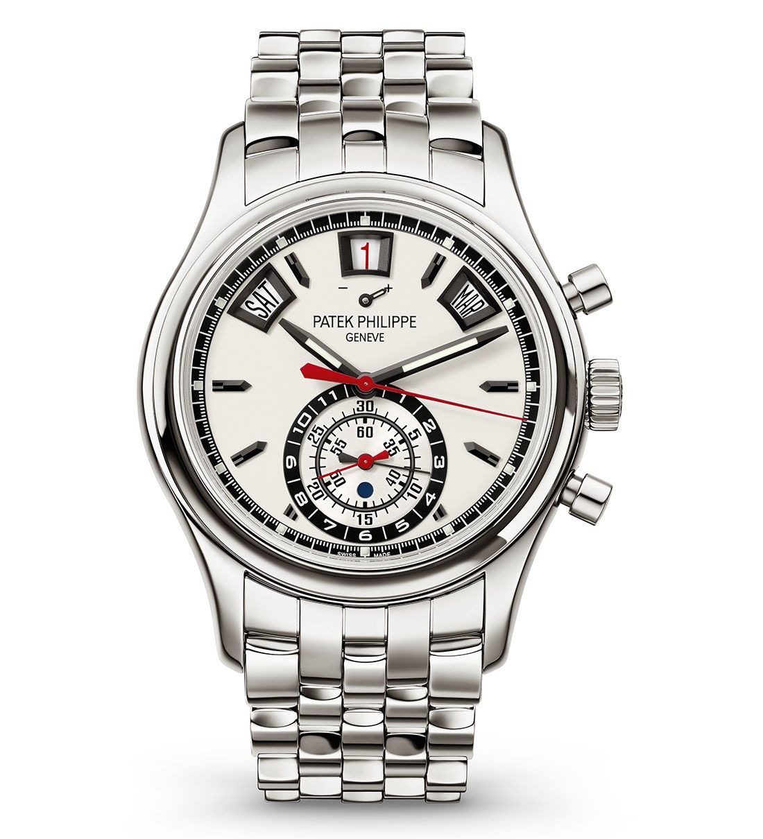 Patek Philippe Men's Annual Calendar Ref. 5960/1A