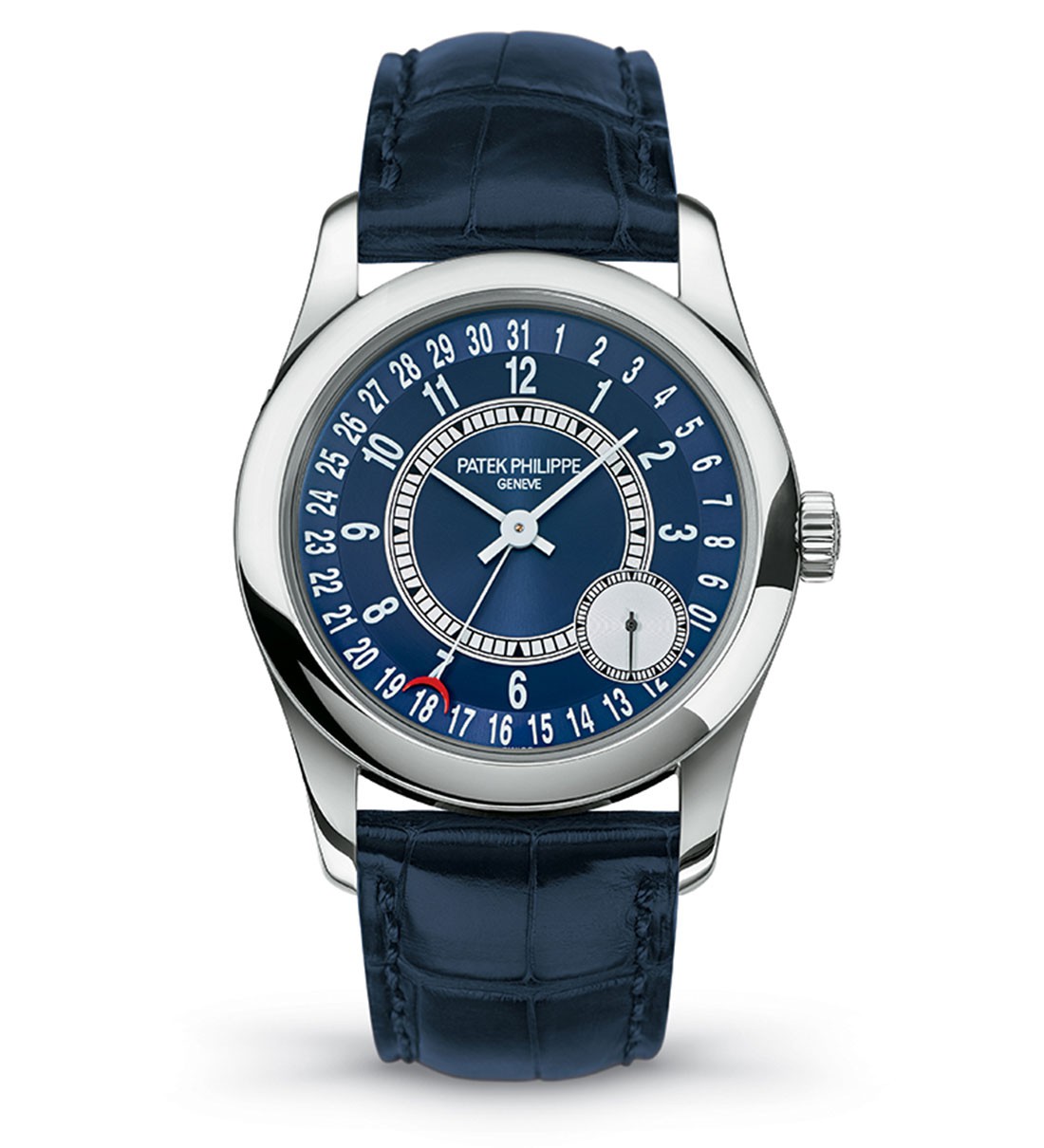 Patek Philippe Men's Calatrava 6000G