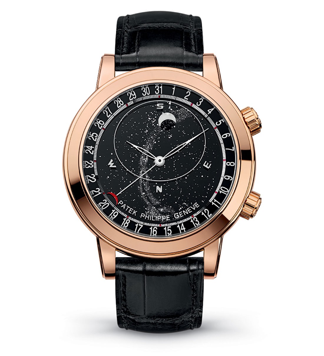 Patek Philippe Men's Celestial 6102R