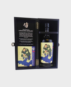 Karuizawa 30 Year Old #3656 Samurai Whisky