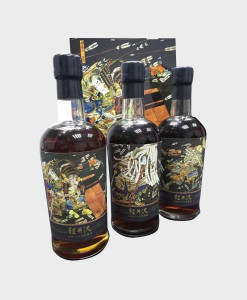Karuizawa Samurai Set (1980/1981/1982)