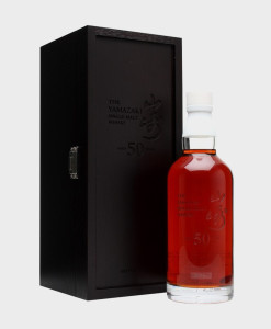 Yamazaki 50 Year Old 3rd Edition 2011 Release