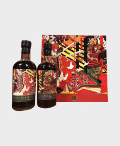 Karuizawa 35 Year Old Bottles set