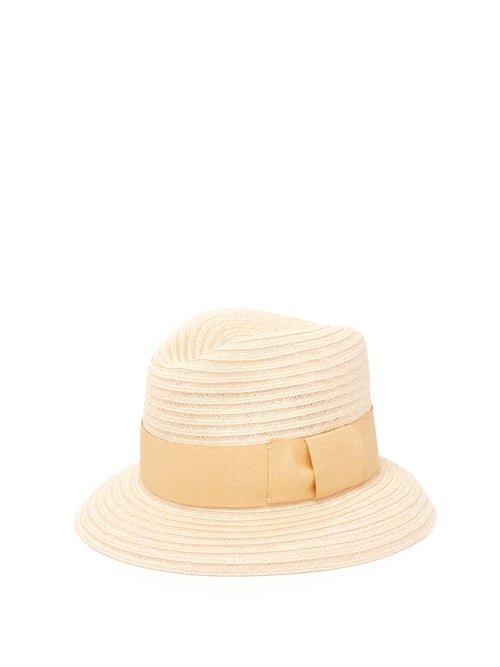 Albertus Swanepoel Hemp Panama Hat OnceOff