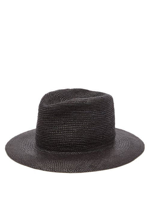 Albertus Swanepoel Straw Panama Hat OnceOff