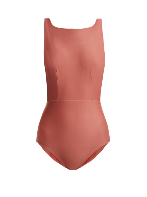 Haight Boat Neck Swimsuit OnceOff
