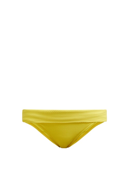 Heidi Klein Ibiza Textured Bikini Briefs OnceOff