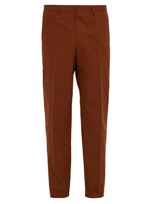Holiday Boileau Ivy Cotton Suit Trousers OnceOff