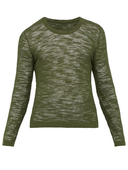 Jacquemus Elie Crew Neck Sweater OnceOff