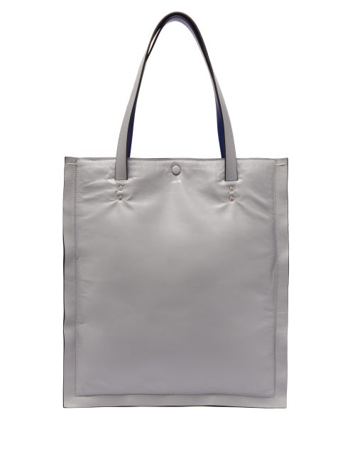 Joseph Marcel Pillow Padded Leather Tote Bag OnceOff