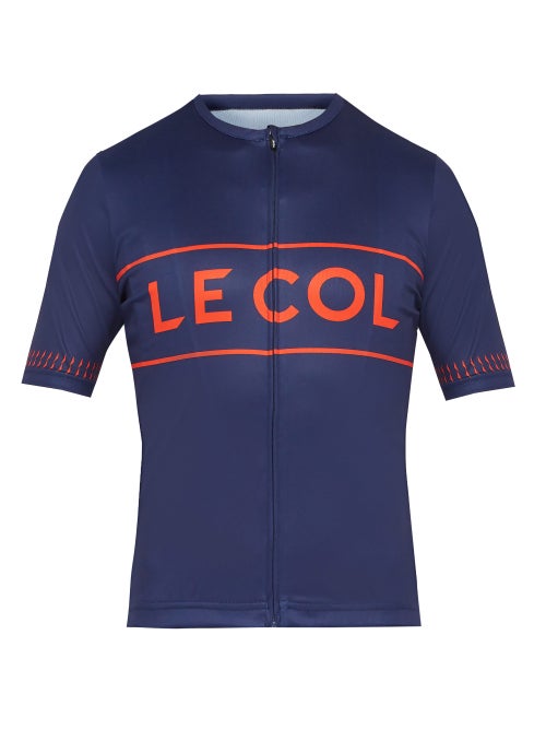 Le Col Sport Jersey Cycling Top OnceOff
