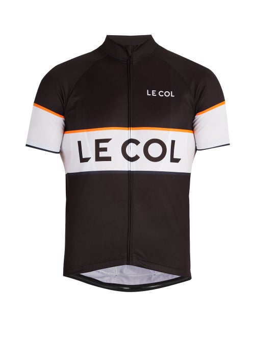 Le Col Sport Zip Through Cycling Top OnceOff