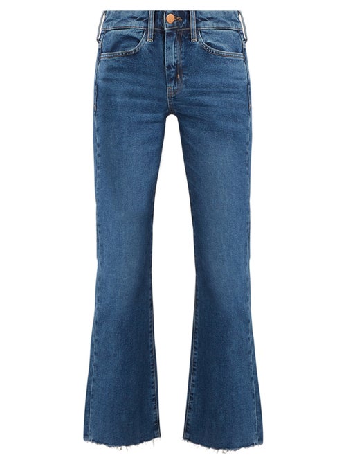 M.I.H Jeans Lou High Rise Flared Jeans OnceOff