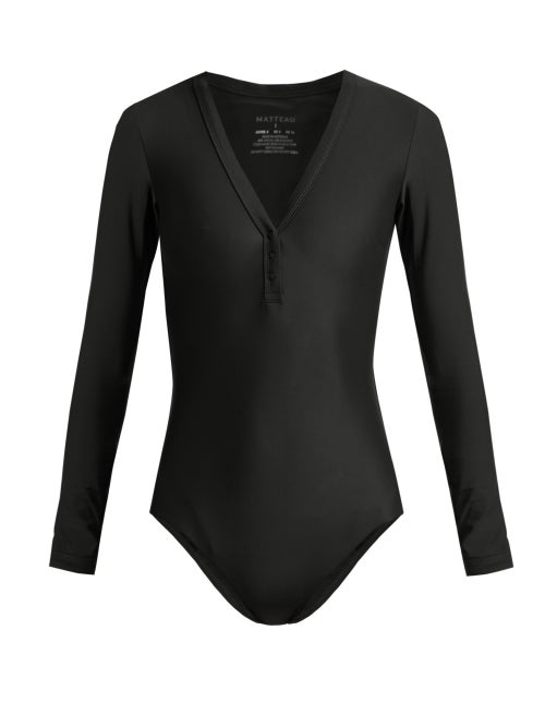 Matteau The Long Sleeve Swimsuit OnceOff