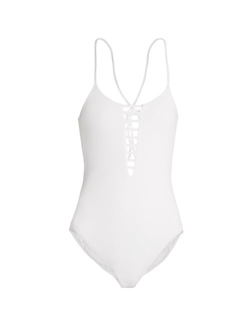 Melissa Odabash Formentera Cut Out Swimsuit OnceOff