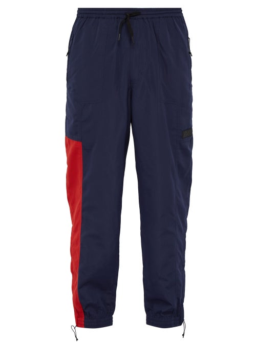 P.A.M. Contrast Panel Track Pants OnceOff