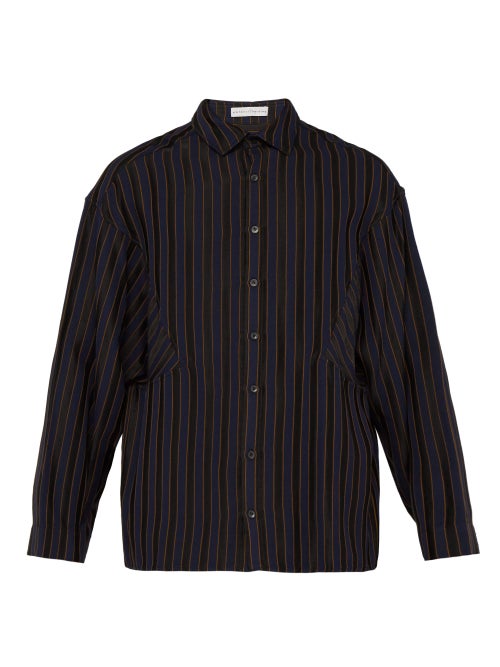 Palmer//Harding Samuel Striped Shirt OnceOff
