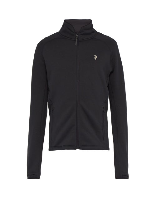 Peak Performance  Zip Fastening Fleece Jacket OnceOff