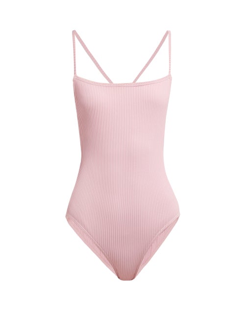 Pepper & Mayne Ribbed Jersey Bodysuit OnceOff