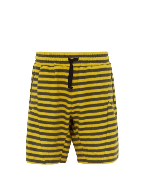 Phipps Striped Cotton Shorts OnceOff