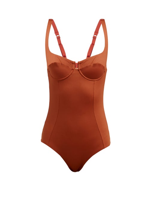 Reina Olga  Bardot Underwired Swimsuit OnceOff