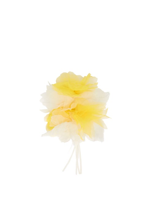 Rodarte  Floral Tulle Bracelet OnceOff