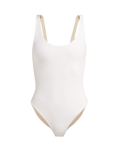 Skin  The Lana Reversible Swimsuit OnceOff