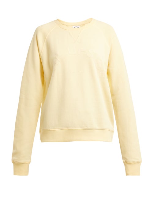 The Upside Bondi Cotton Sweatshirt OnceOff